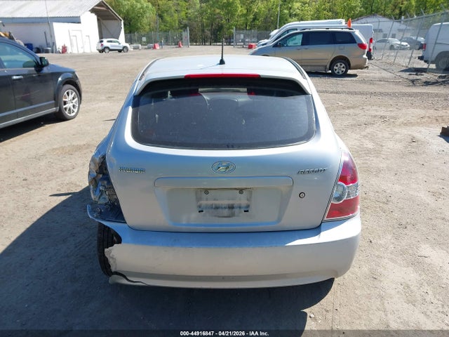 Hyundai ACCENT Gs