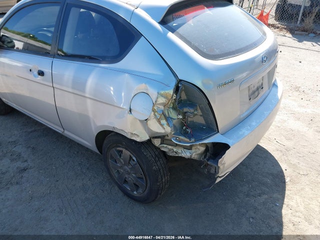 Hyundai ACCENT Gs