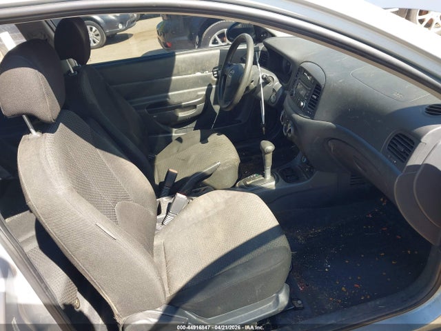 Hyundai ACCENT Gs