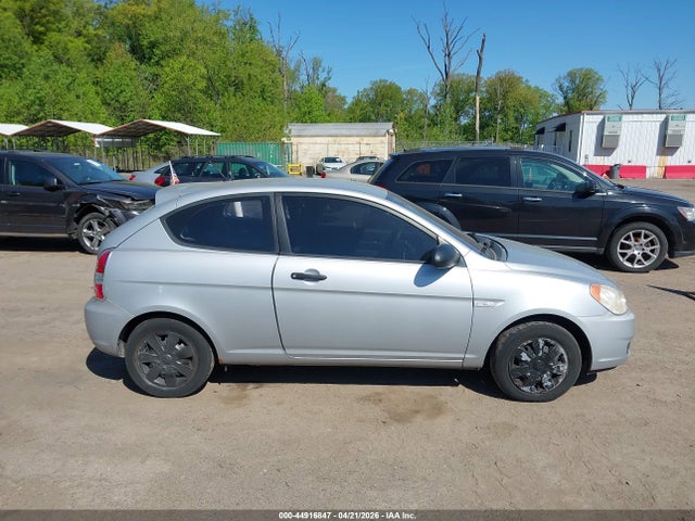 Hyundai ACCENT Gs