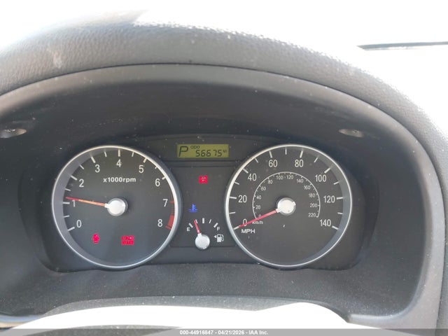 Hyundai ACCENT Gs