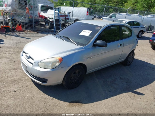 Hyundai ACCENT Gs