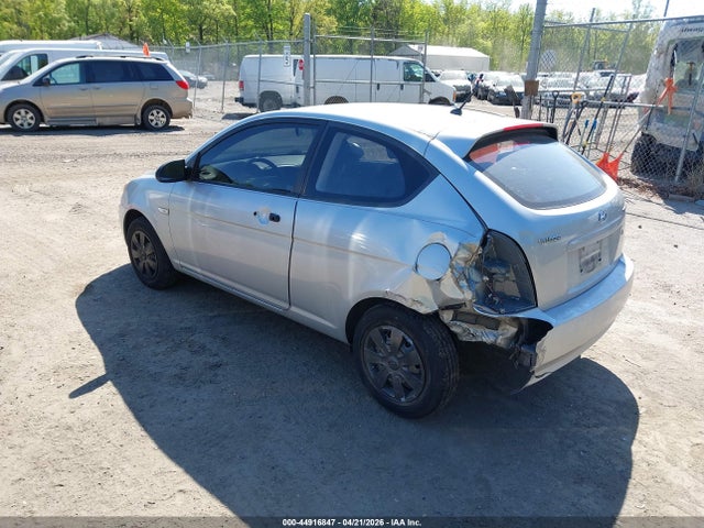 Hyundai ACCENT Gs