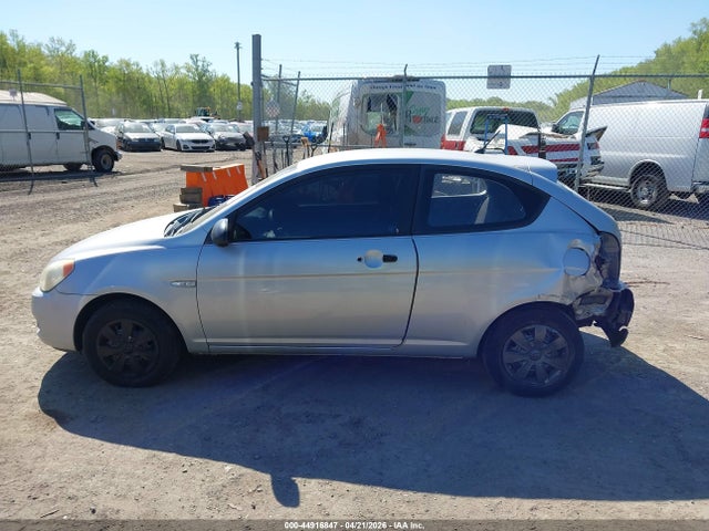 Hyundai ACCENT Gs