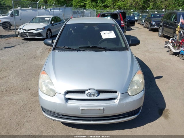 Hyundai ACCENT Gs