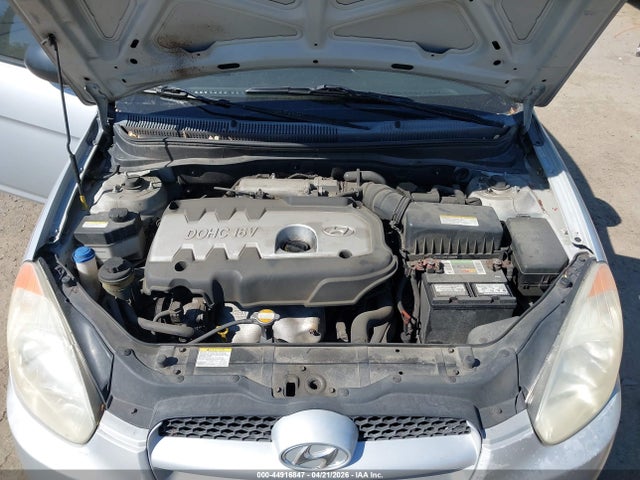 Hyundai ACCENT Gs