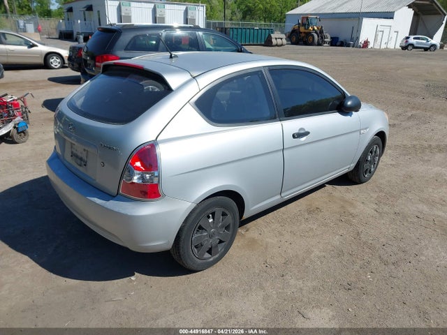 Hyundai ACCENT Gs