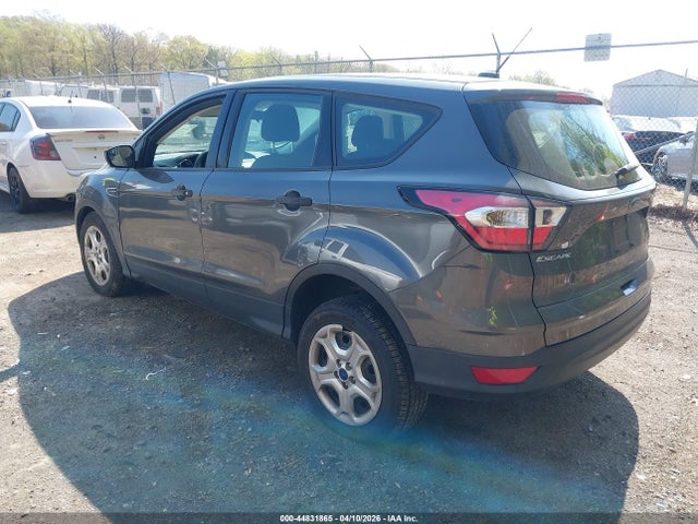 Ford Escape S