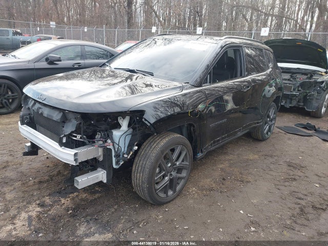 Jeep Compass Limited 4x4