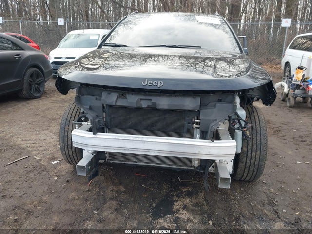 Jeep Compass Limited 4x4