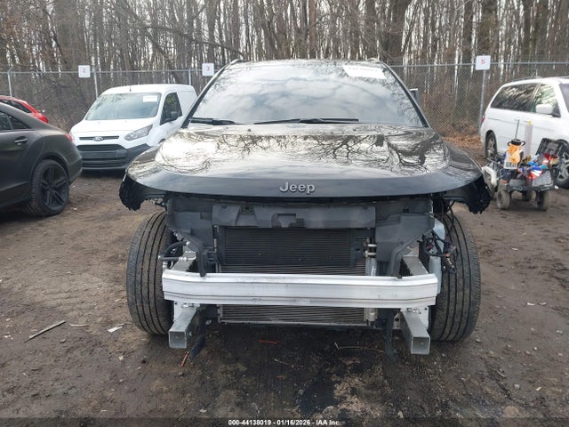 Jeep Compass Limited 4x4
