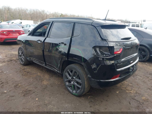 Jeep Compass Limited 4x4