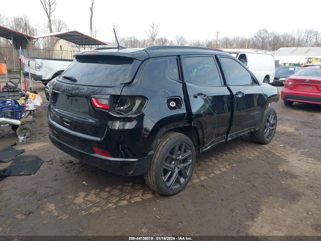 Jeep Compass Limited 4x4