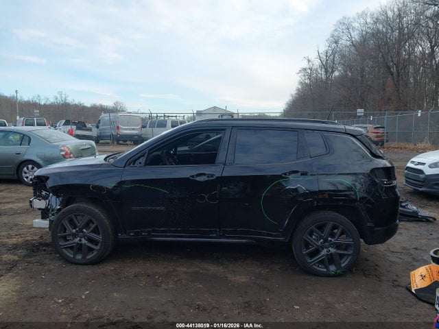 Jeep Compass Limited 4x4