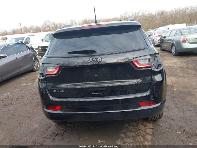 Jeep Compass Limited 4x4