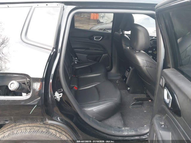 Jeep Compass Limited 4x4