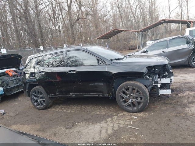 Jeep Compass Limited 4x4