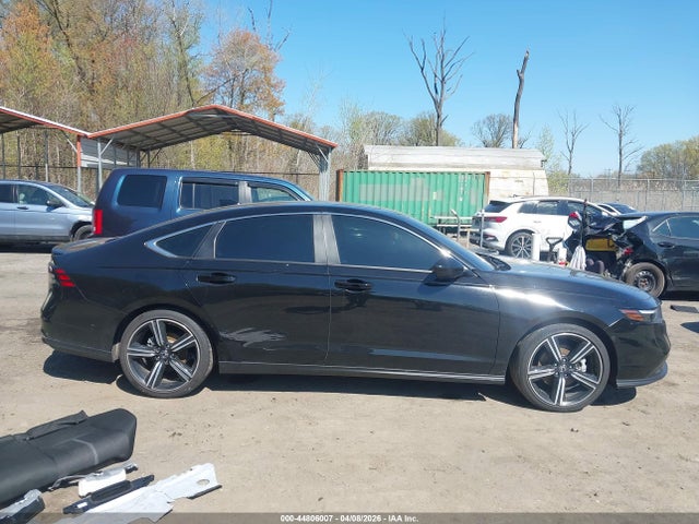 Honda Accord Sport