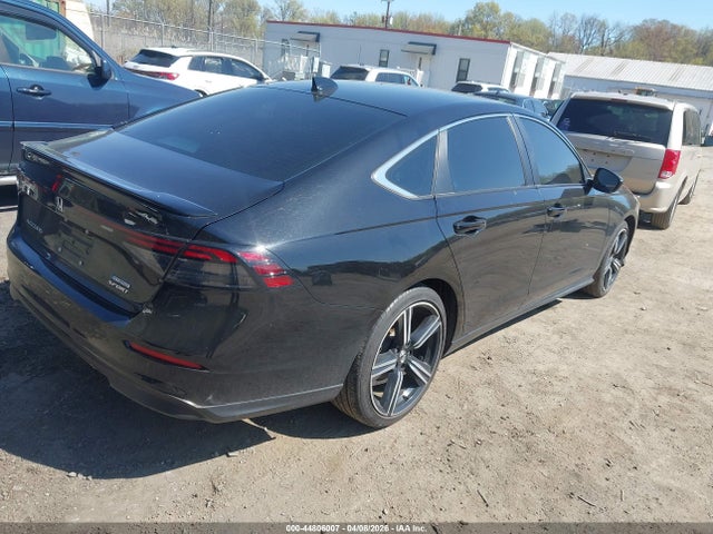 Honda Accord Sport