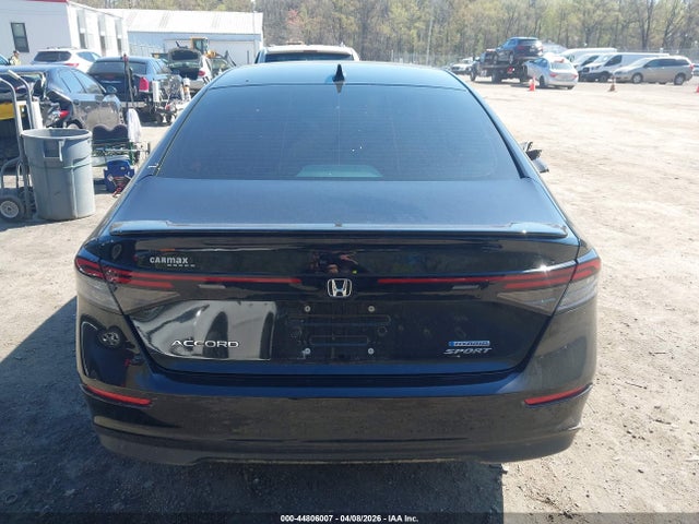 Honda Accord Sport