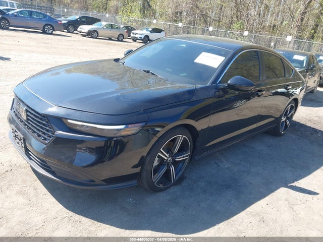 Honda Accord Sport