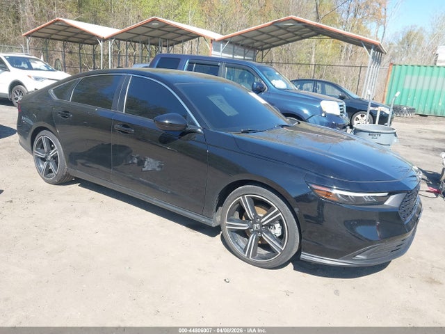 Salvage Honda Accord Image