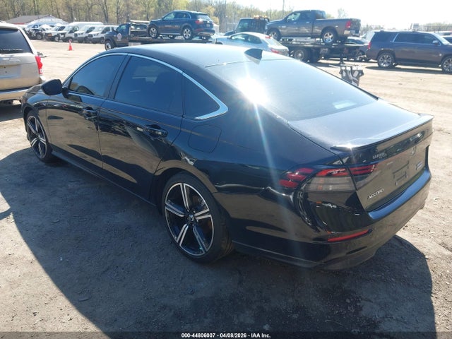 Honda Accord Sport