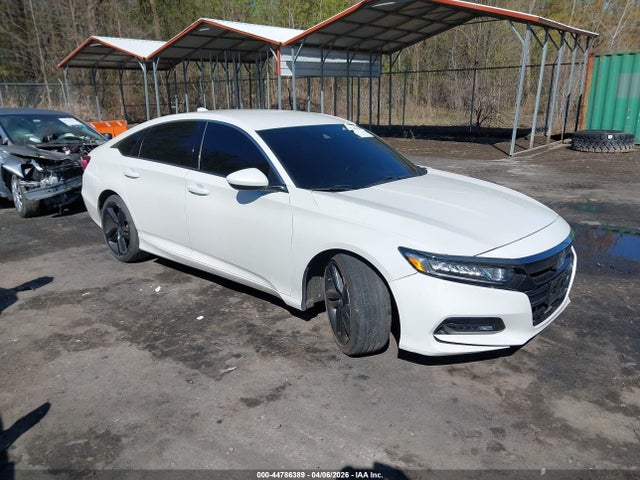 Salvage Honda Accord Image