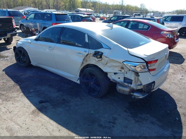 Honda Accord Sport