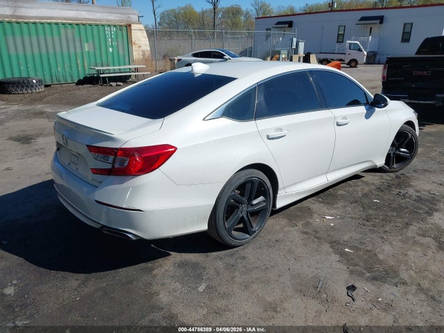 Honda Accord Sport