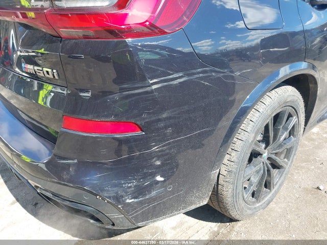 BMW X Series M50i