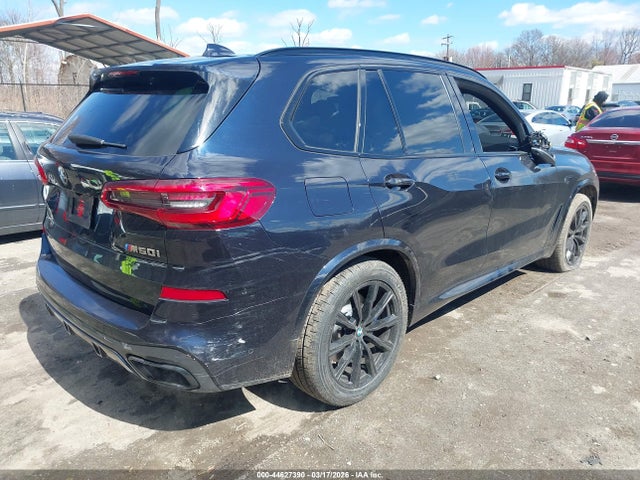 BMW X Series M50i