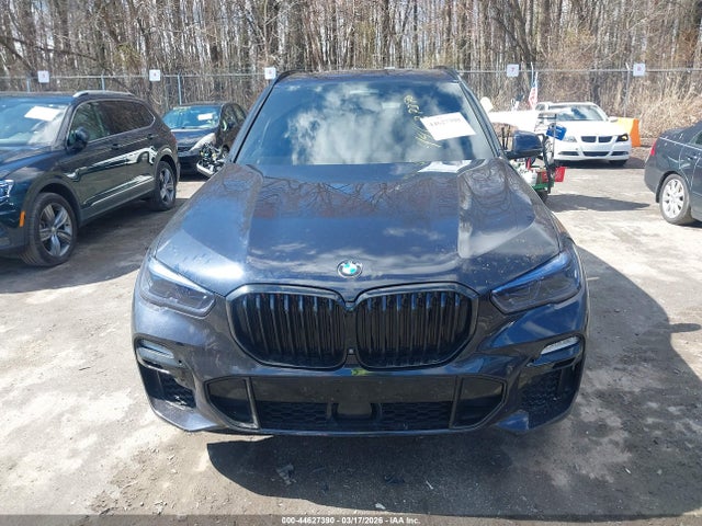 BMW X Series M50i