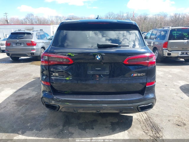 BMW X Series M50i
