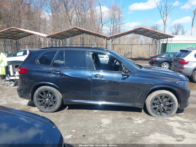 BMW X Series M50i