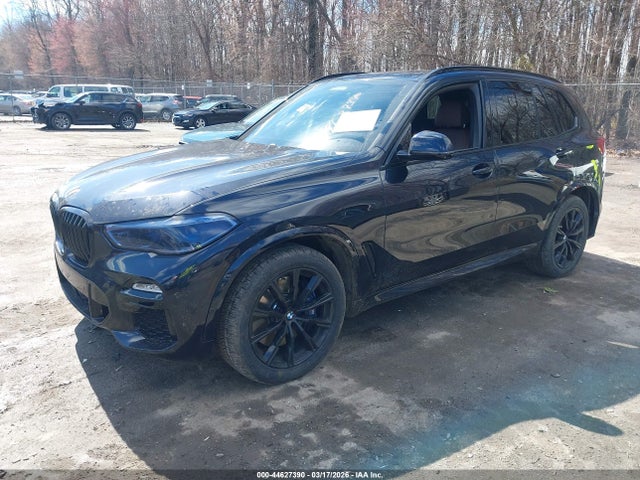 BMW X Series M50i