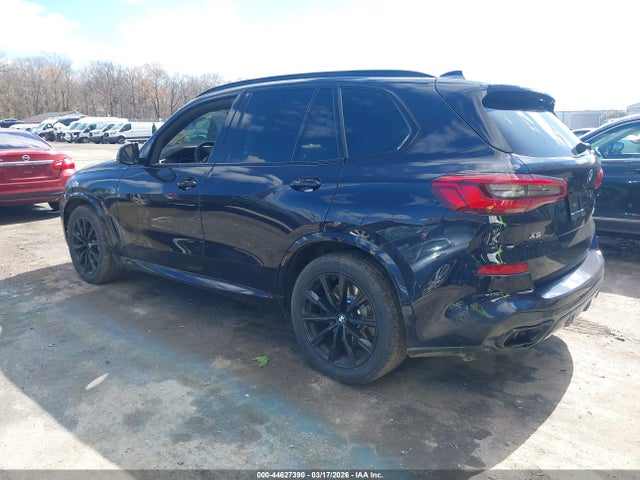 BMW X Series M50i