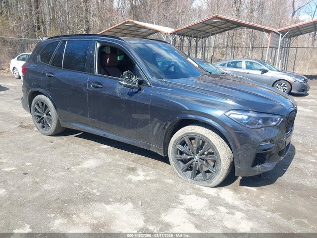 Salvage BMW X Series Image
