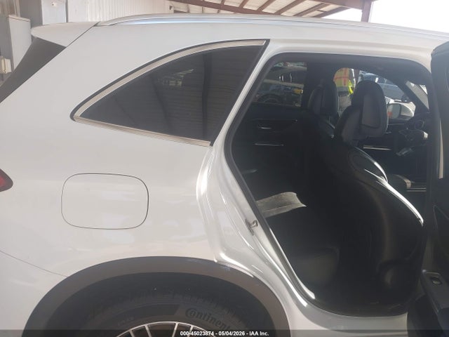 Mercedes-Benz GLC Suv