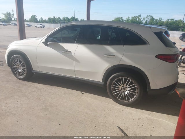 Mercedes-Benz GLC Suv