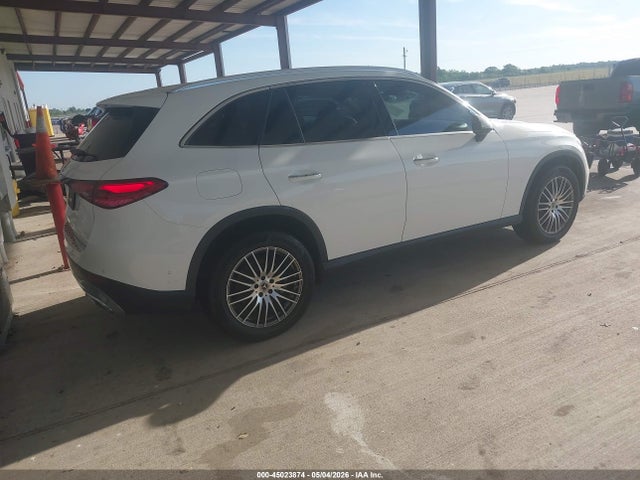 Mercedes-Benz GLC Suv