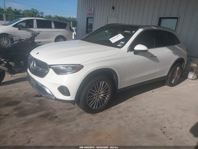 Mercedes-Benz GLC Suv