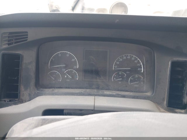 Freightliner New Cascadia 126