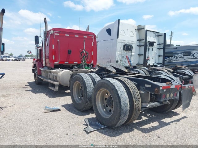 Western Star 4900 Set Back Axle
