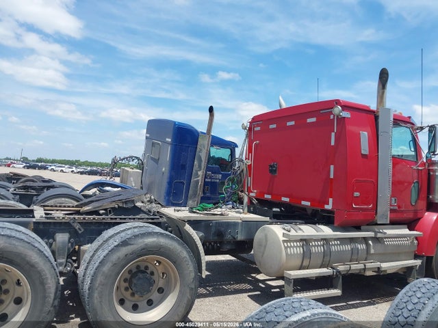 Western Star 4900 Set Back Axle