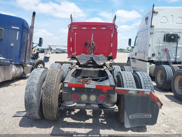 Western Star 4900 Set Back Axle