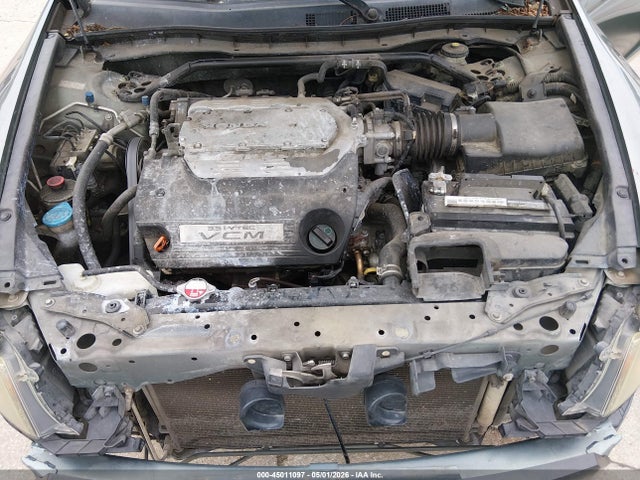 Honda Accord 3.5 Ex-l