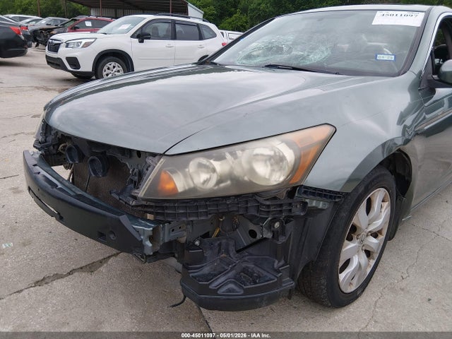 Honda Accord 3.5 Ex-l