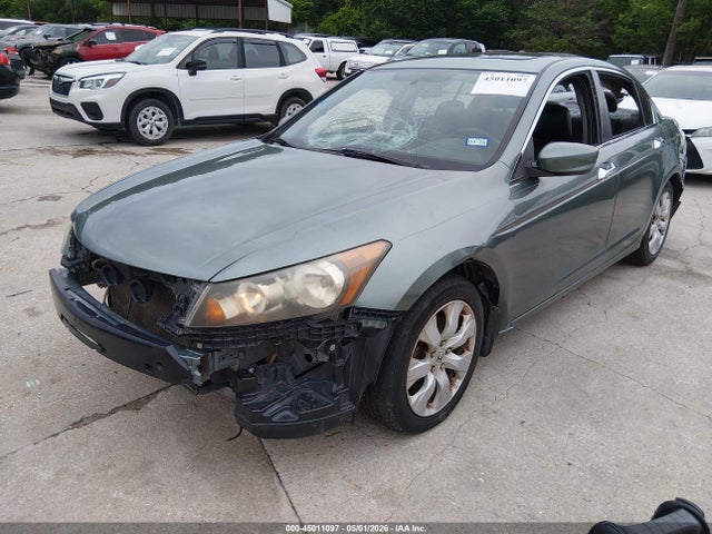Honda Accord 3.5 Ex-l