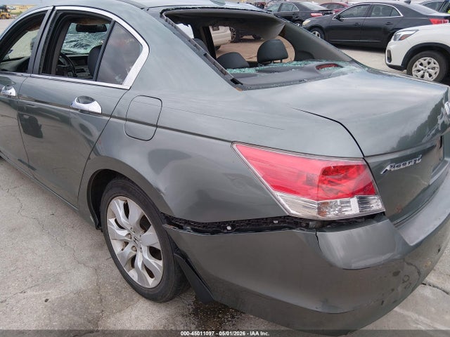 Honda Accord 3.5 Ex-l